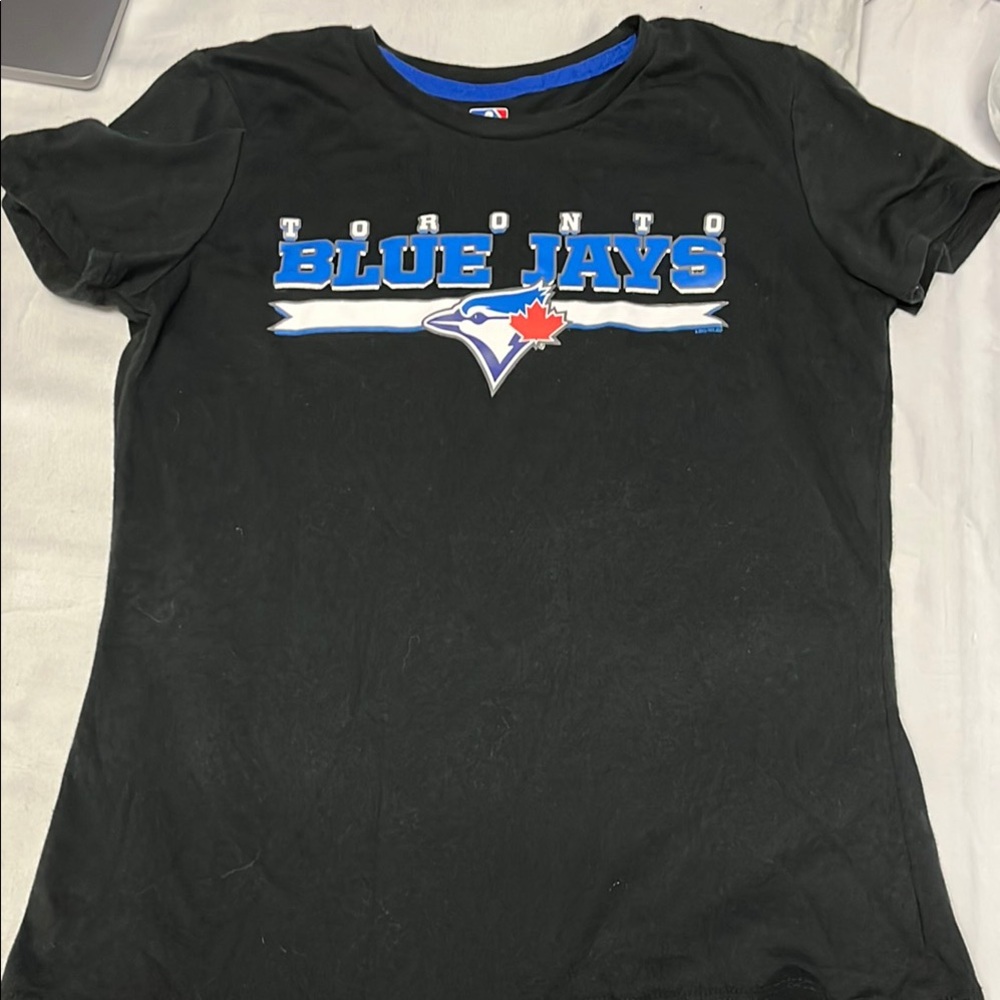 Toronto Blue Jays t-shirt, size small